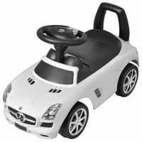 Foot-Power Kids Car - Available In 3 Styles