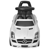 Foot-Power Kids Car - Available In 3 Styles