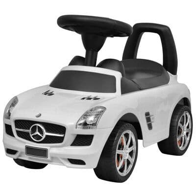 Foot-Power Kids Car - Available In 3 Styles