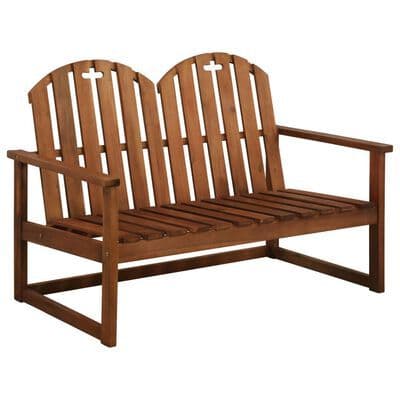 Garden Bench 110 cm - Available In 2 Colours