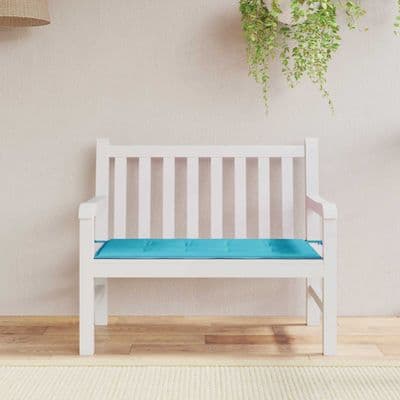 Garden Bench Cushion - 100 x 50 x 4 cm
