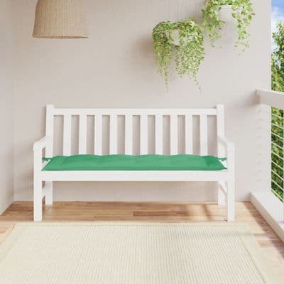 Garden Bench Cushions - 150 x 50 x 7 cm - Available In 2 Colours