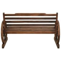 Garden Bench  Solid Firwood - Available In 2 Sizes