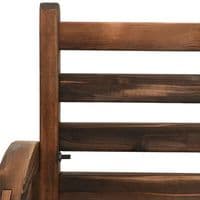 Garden Bench  Solid Firwood - Available In 2 Sizes