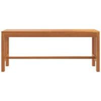 Garden Bench -  Solid Wood Eucalyptus