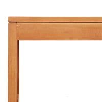 Garden Bench -  Solid Wood Eucalyptus
