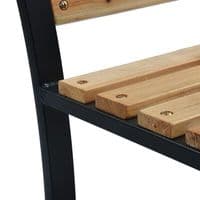 Garden Bench  Wood - Available In 2 Sizes