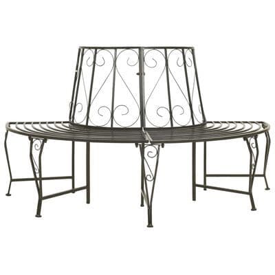 Garden Round Tree Bench - Available in Half & Full