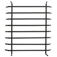 Garden Stove with Poker 38x38x122 cm Steel