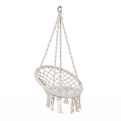 Kids Bali Hammock - Off White