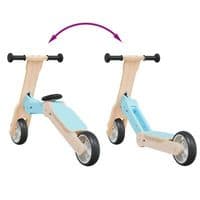 Kids Scooter 2-in-1 - Available In 2 Colours