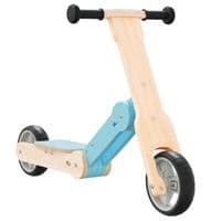 Kids Scooter 2-in-1 - Available In 2 Colours