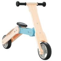 Kids Scooter 2-in-1 - Available In 2 Colours