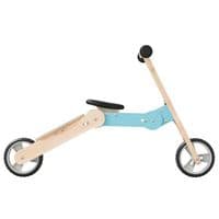 Kids Scooter 2-in-1 - Available In 2 Colours