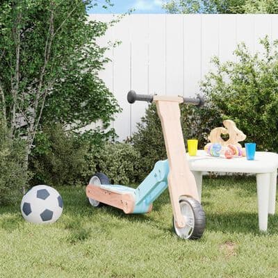 Kids Scooter 2-in-1 - Available In 2 Colours