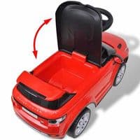 Land Rover 348 Kids Ride-on Car with Music - Available In 2 Colours