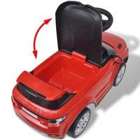 Land Rover 348 Kids Ride-on Car with Music - Available In 2 Colours