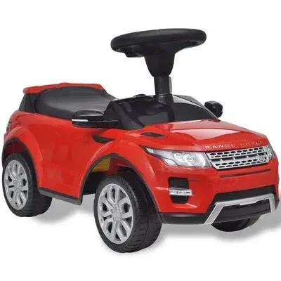 Land Rover 348 Kids Ride-on Car with Music - Available In 2 Colours