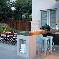 Outdoor Stools