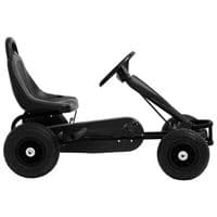 Pedal Go-Kart with Pneumatic Tyres - Available In 3 Colours