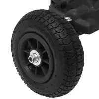 Pedal Go-Kart with Pneumatic Tyres - Available In 3 Colours