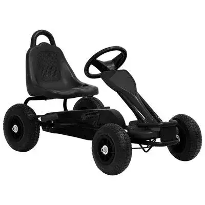 Pedal Go-Kart with Pneumatic Tyres - Available In 3 Colours