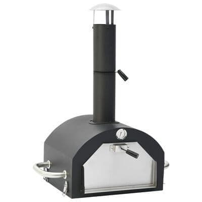 Pizza Oven with Pizza Stone