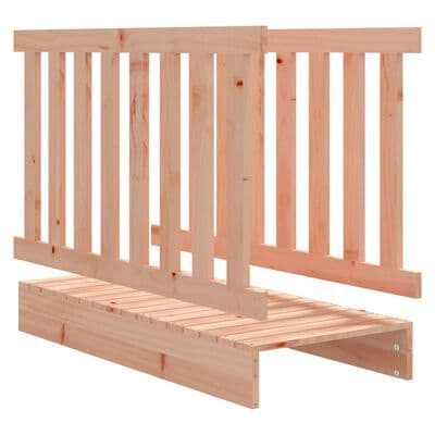 Play Bridge 45x107.5x79 cm Solid Wood Douglas