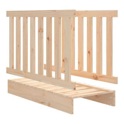 Play Bridge 45x107.5x79 cm Solid Wood Pine