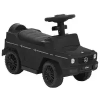 Push Walk Car Mercedes-Benz G63 - Available In 3 Colours