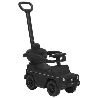 Push Walk Car Mercedes-Benz G63 - Available In 3 Colours