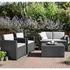 Rattan Lounge Sets