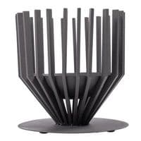 RedFire Fire Basket Irving Medium Black