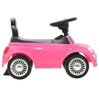 Ride-on Car Fiat 500 - Available In 3 Colours