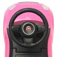 Ride-on Car Fiat 500 - Available In 3 Colours