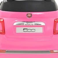 Ride-on Car Fiat 500 - Available In 3 Colours