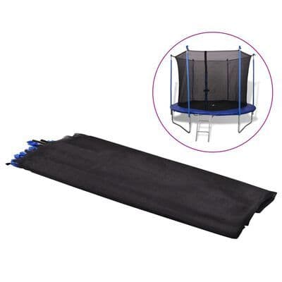 Safety Net for Round Trampoline - Available In 5 Sizes