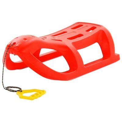 Sledge 80x39.5x25.5 cm Polypropylene - Available In 2 Colours
