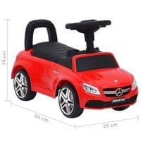 Step Car Mercedes-Benz C63 - Available In 2 colours