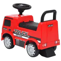 Step Car Mercedes-Benz Truck  - Available In 2 Colours