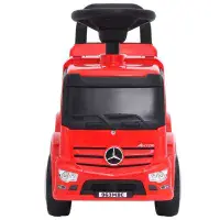 Step Car Mercedes-Benz Truck  - Available In 2 Colours