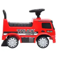 Step Car Mercedes-Benz Truck  - Available In 2 Colours