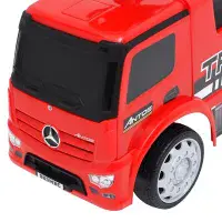 Step Car Mercedes-Benz Truck  - Available In 2 Colours