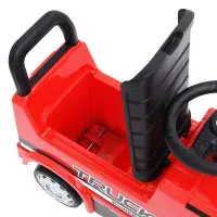 Step Car Mercedes-Benz Truck  - Available In 2 Colours