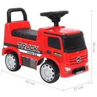 Step Car Mercedes-Benz Truck  - Available In 2 Colours