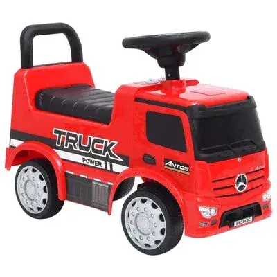 Step Car Mercedes-Benz Truck  - Available In 2 Colours