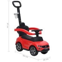Step Car Volkswagen T-Roc - Available In 2 Colours
