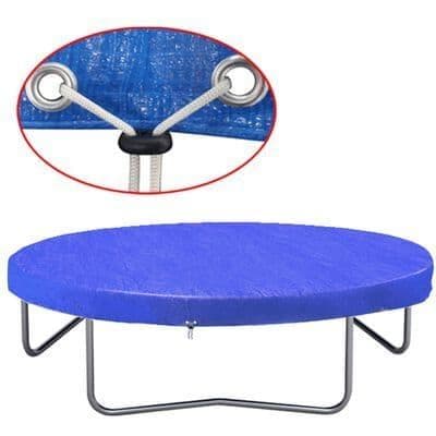 Trampoline Cover PE- Available In 3 Sizes