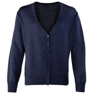 Girls Knitted Cardigan