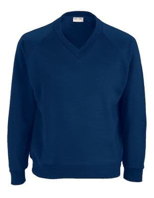 Navy Sweatshirt